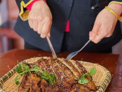 手撕羊排-蔡阿水羊肉店