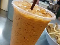 泰式奶茶-红大哥水门鸡饭(總店)
