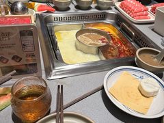 -巴奴毛肚火锅(悠唐购物中心店)