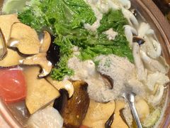 -民食香·腊排骨野生菌美食(木府店)