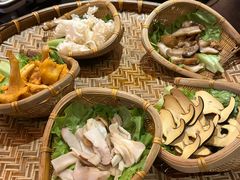 -滇野云南野生菌餐厅(陕西南路店)