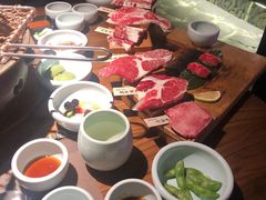 -黑牛の場烤肉(摩天活力城店)