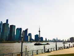 -北外滩滨江绿地