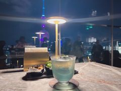 -FLAIR顶层餐厅酒吧(浦东丽思卡尔顿酒店)