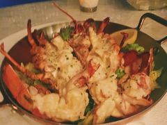 波士顿龙虾（忌廉芝士）-广州四季酒店·佰鲜汇·现代法餐