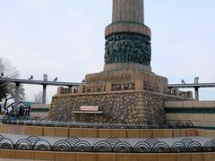 -人民防洪胜利纪念塔