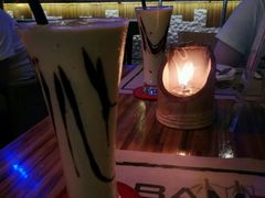 -Bamboo Bar & Grill Restaurant