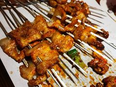 -烤小呆碳烤大肉筋