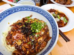 -沪西老弄堂面馆(定西路店)