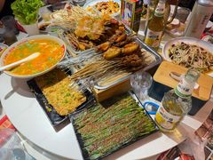 -哈力家·西北烧烤烤串(凤城三路店)