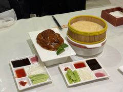 -大鸭梨烤鸭(左家庄店)