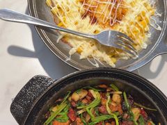 -火啫啫·粤式啫啫煲(南通首店)