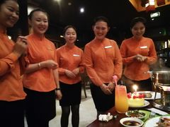 -西双版纳洲际度假酒店-海鲜傣味烧烤·侬香全日制餐厅