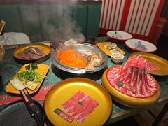 -牛New寿喜烧(中山公园龙之梦店)