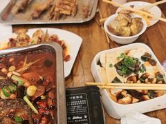 -大胡子海鲜·天津菜·砂锅烧烤(五大道创始店)