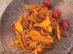 泰式炒河粉-Home Thai·泰谣(王府井apm店)