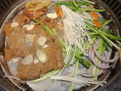 -德得轩烤涮一体自助餐厅(王府井店)