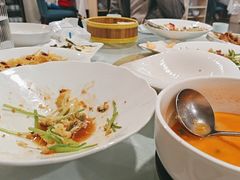 -青岛蓝海大饭店·渔歌舫餐厅(崂山店)