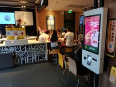 -麦当劳(沙井京基百纳广场店)