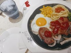 -夏日玛莉西餐厅(金茂览秀城店)