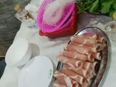 -北平楼老北京涮羊肉(滨河北路店)