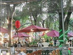 露天位-园林美食城·本土农家菜(杨和镇店)