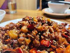 辣子鸡-大川先生·小龙虾·川菜(信义坊店)