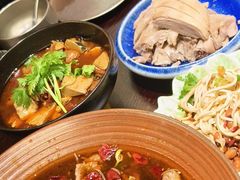 -古都历食南京菜·烤鸭·鸭血粉丝·汤包(南京博物院店)