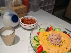 -七八冷面·延边朝鲜族美食(欢乐谷店)