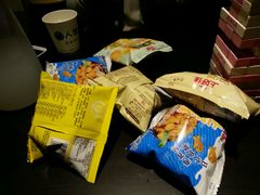 -游人馆·桌游狼人杀团建馆(人广书城店)