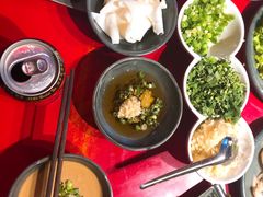 -谭鸭血老火锅(漳州路店)