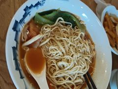 -难忘的面(五矿君澜酒店)