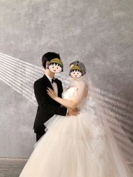 点击看大图 -纪梵希婚纱摄影(松江店)