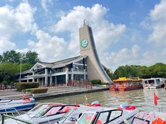 -溱湖国家湿地公园