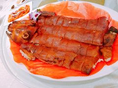 烤乳猪-顶好海鲜酒家