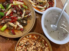 -鸡哈豆花(梅西广场店)