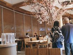 大堂-蜜桃餐厅·伴山(湖滨商业街店)