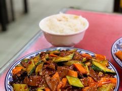 -北大地皖峰饭馆