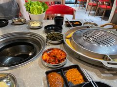 -哈哈碳都·牛肋条无限自助烤肉(台江万达店)
