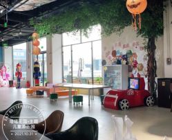 -塔塔王国·主题儿童游乐园(奥城商业广场店)