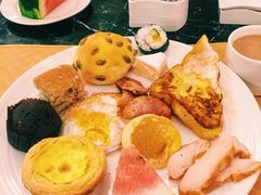 -圣雷克大酒店-爱琴海自助餐厅