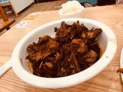 -如意香辣鸡架(总店)