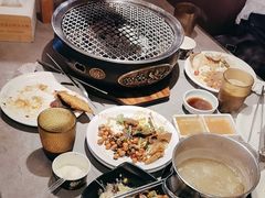 -伍棵煋炭烤自助料理·烤鳗鱼(浦东食品城店)