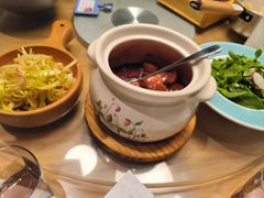 -四季餐厅(华苑店)