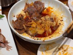 -北京老铺烤鸭(高新店)