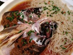 鱼头-同忆餐厅(莫干山路店)