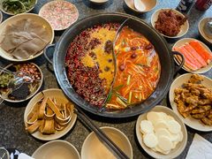 -大虎重庆老火锅(正弘城店)
