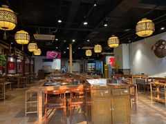 大堂-杨家火锅(国美店)