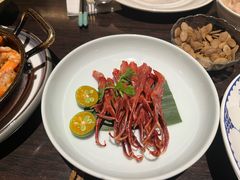 -庐灶江南·江南菜·四合院Bistro(东直门雍和宫·原华侨宾馆店)