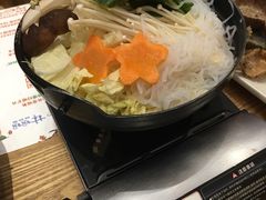 -林妈妈村·日式料理(宝山万达店)